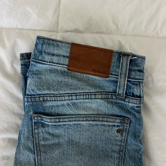 Madewell Cali Demi Boot Cut Jeans - Picture 7 of 9